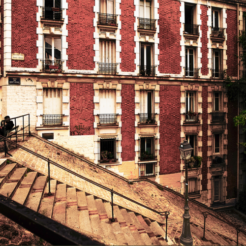 Le repos après l'effort