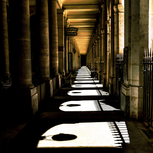 Coursive du Palais Royal