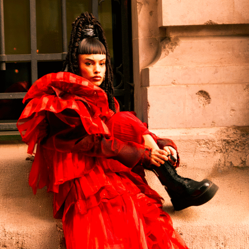 La beauté du regard