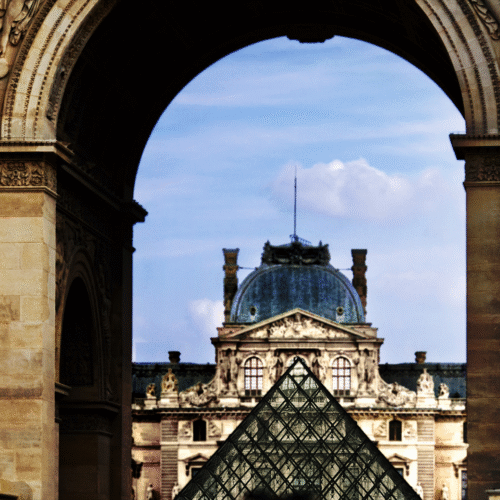 Mélange d'architecture